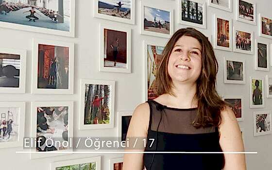 Elif Önol – Yetişkin Bale Röportaj