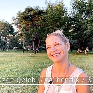 Gözde Çelebi – Yetişkin Bale Röportaj