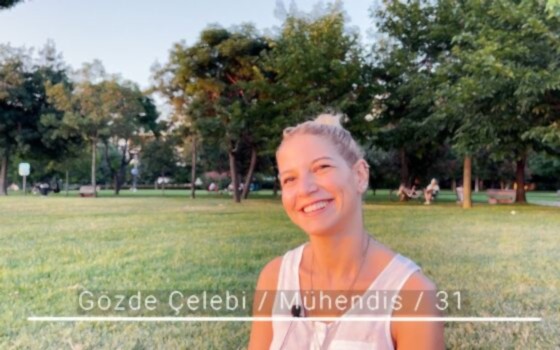 Gözde Çelebi – Yetişkin Bale Röportaj