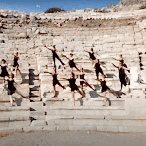 Yetişkin Bale Yaz Kampı 2021