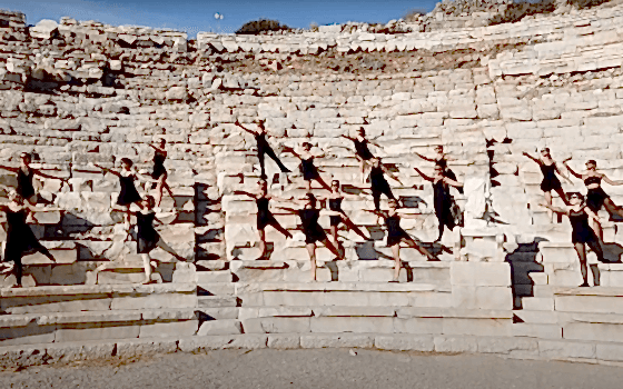 Yetişkin Bale Yaz Kampı 2021