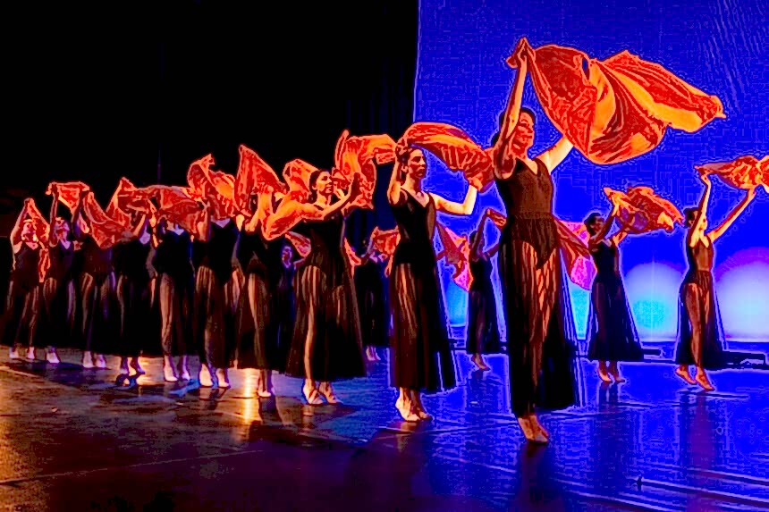 Stüdyo Yetişkin Bale Sahne Dersleri